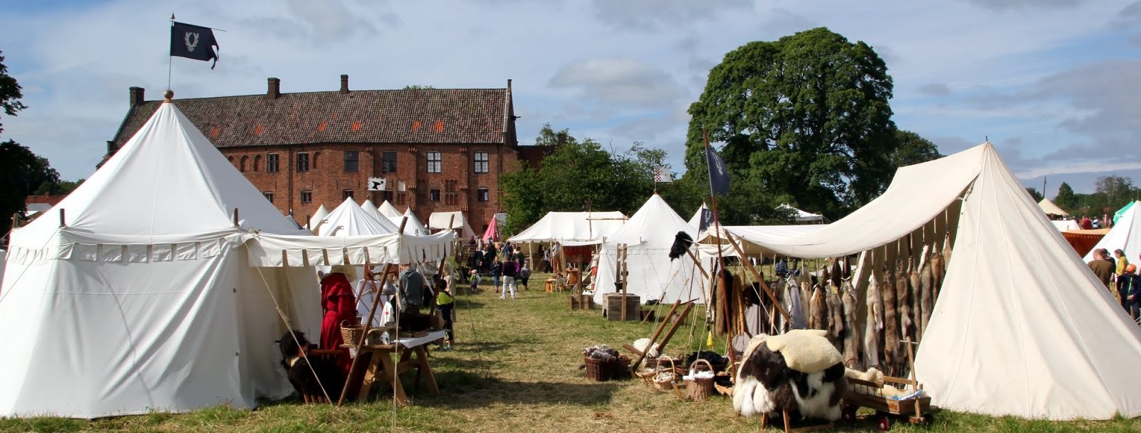 Esrum Middelalderdage 2015 - Ridder Jon